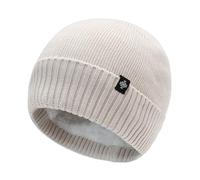 Nuaoxyeu Warehouse Deals Clearance Returns Womens Hats and Caps Winter Woolen Hat Womens Loose Woolen Hat Oversized Knitted Warm Winter Hat Suitable for Cold Dresses for Women UK Clearance Beige