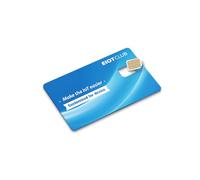 NUASI SIM Card, SIM Card Compatible with O2, Vodafone, Networks for 4G LTE Security Camera/Wildlife Camera