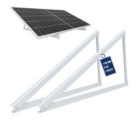 NuaSol mounting bracket for solar panel elevation up to 118 cm PV solar module