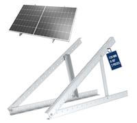 NuaSol mounting bracket for solar panel elevation up to 72 cm PV solar module