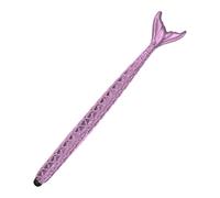 Nuatc Artistic Fish Styluses Pen High Precisions for Sketching Note Taking on Compatible Tablets Smartphones Drawing Styluses