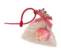 Nuatc Car Keychain Simulated Fruit Lovely Keychains Bag Charm Foam Keychains Accessories for Backpacks Wallets Simulated