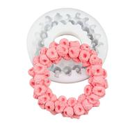 Nuatc Efficient Nonstick Cake Pan Decorative Dessert Bakewares for Home Baking Raspberry Shape Dessert and Decorative Craft Silicone Raspberry Cake Molds