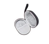 Nuatc Hard Shell Organiser Box for 3S 2S Computer Travel Companion Water Resistant Storage Case Gaming Pouch with Handle Strap