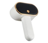 Nuatc Powerful Rechargeable Double Head Lint Shaver with LED Display for Clothes Sofa Large Shaving Electric Lint Portable Fabric