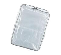 Nuatc Practical Tool Backpack Clear Antistatic Cleanroom Engineers Tool Bag Spacious Interior Daypack for Work and Travel Dustproof Anti Static School Backpacks