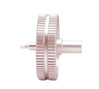 Nuatc Upgraded Metal Wheel Roller Replacement for Scroll Quiet Operate Long Last Metal Scroll