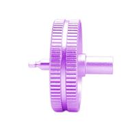 Nuatc Upgraded Metal Wheel Roller Replacement for Scroll Quiet Operate Long Last Metal Scroll