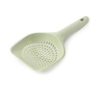 Nubamzy Cat Poop Shovel Scoop | Poop Box Sifter, Cleaner Corner Shovel - Fast and Convenient Cat Poop Scoop, Ergonomic Cat Scooper for Poop Box