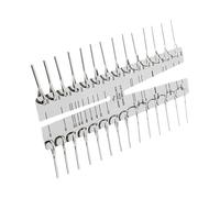 Nubamzy Copper Tube Measuring Tool - Non-Slip Metric Fittings | Double Marked Cap Copper Tube Gauge,for Hydraulic Pneumatic Energy Management HVAC Technician Engineer Mechanic