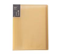 Nubamzy Folders for Documents,A4 Binder Folder Holder,Paper Organizer | for College School Classroom Meeting Room Retail Counter Small Business Art Studio