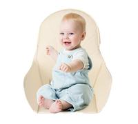 Nubamzy High Chair Seat Cover,Soft Chair Pad for Highchairs | Padded Insert, Washable Inflatable Cushion Inner Cover for Babies, Boys, Girls Highchairs