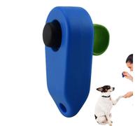 Nubamzy Pet Clicker Trainer,Dog Training Clicker - Lightweight Easy to Use, Pet Training Clicker for Cats Puppy Birds Horses Behavioral Training