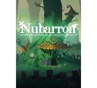 Nubarron: The adventure of an unlucky gnome (PC) - Steam Key - GLOBAL