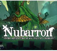 Nubarron: The adventure of an unlucky gnome Steam CD Key