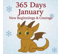 Nubbi 365 Days: January - New Beginnings & Courage