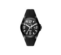Nubeo Men's 48mm Torrent Automatic Atari Rainbow Limited Edition Shadow Console Watch with Rubber Strap NB-6121-04