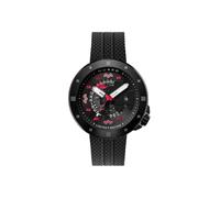 Nubeo Cassini Limited Edition NB-6103-08 - Man - 50 mm - Analogue - Automatic - Sapphire Glass Black 50 mm