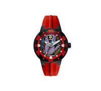 Nubeo Men's 50mm Mariner Automatic Star Trek Live Long & Prosper Limited Edition Watch with Silicone Strap NB-6122