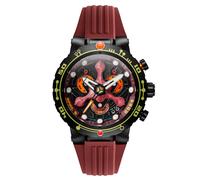 Nubeo Opportunity Star trek Limited Edition NB-6119-01 - Man - 48 mm - Analogue - Quartz - Sapphire Glass Multi coloured 22 mm