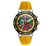 Nubeo Opportunity Star trek Limited Edition NB-6119-04 - Man - 48 mm - Analogue - Quartz - Sapphire Glass Multi coloured 21 mm
