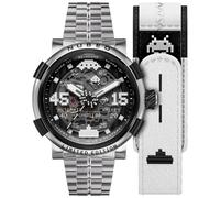 Nubeo Orion Limited Edition NB-6110-55 - Man - 50 mm - Analogue - Automatic - Mineral Glass Multi coloured 50 mm