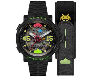 Nubeo Orion Limited Edition NB-6110-66 - Man - 50 mm - Analogue - Automatic - Sapphire Glass Multi coloured 50 mm