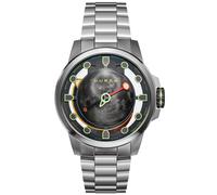 Nubeo Tranqulity Automatic Limited Edition NB-6091-11 - Man - 48 mm - Analogue - Automatic - Sapphire-Coated Mineral Glass Custom 24 mm
