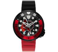 Nubeo Ventana Limited Edition NB-6104-03 - Man - 50 mm - Analogue - Automatic - Sapphire Glass Multi coloured 50 mm