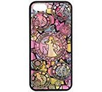 NUBI BUL Personalized Protective Hard Black Phone Case for iPhone 7 - Sailor Moon -i7A323