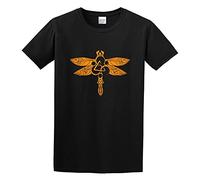 Nubia Coheed Cambria Fashion Men's Cotton Shirt T-Shirt Black L