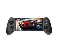nubia Mobile Gaming Controller for Android/iPhone 15/16 Series (USB-C) with Hall Effect Joysticks, Gaming Pad RGB Phone Game Controller Support PS Remote Play, PlayStation, Steam Link