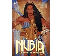 Nubia: Queen of the Amazons