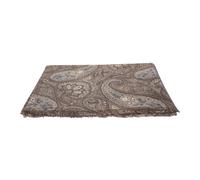 Nubia S448 06 Cashmere Scarf - male - Dell'oglio - Scarves - Brown - ONE SIZE - Accessories ONE SIZE