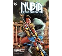 Nubia & the Amazons
