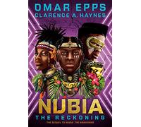 Nubia: The Reckoning – Random House Children's Books