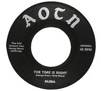 Nubia - The Time Is Right [7" VINYL]