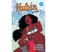 Nubia: Too Real