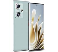 nubia Z50 Cellphone - 5G Unlocked Android Phone, 64MP+50MP Dual Camera, Qualcomm Snapdragon 8 Gen 2, 144Hz 6.67” AMOLED Screen, 80W Quick Charge Android Phone w/ 5000mAh Battery, 12GB, Cyan