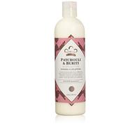 Nubian Heritage Body Lotion with Shea Butter and Rose Hips Lotion PATCHOULI & BURITI,13 fl oz