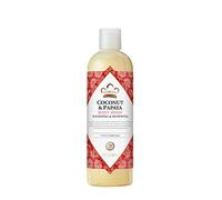 Nubian Heritage Body Wash, Coconut and Papaya, 13 Fluid Ounce