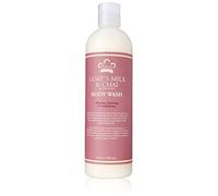 Nubian Heritage Body Wash Goat's Milk And Chai - 13 fl oz
