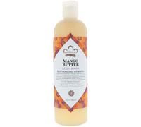 Nubian Heritage, Body Wash, Mango Butter, 13 fl oz (384 ml)