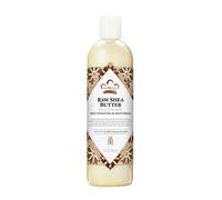 Nubian Heritage Body Wash, Raw Shea and Myrr, 13 Fluid Ounce