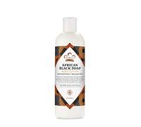 Nubian Heritage Lotion, African Black Soap, 13 Fluid Ounce