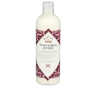 Nubian Heritage Lotion, Goats Milk and Chai, 13 Ounce