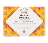 Nubian Heritage, Mango Butter Bar Soap, 5 oz (142 g)