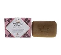 Nubian Heritage Patchouli and Buriti Bar Soap, 5 Ounce