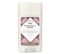 Nubian Heritage Patchouli & Buriti 24 Hour Deodorant Stick, 2.25 Ounce