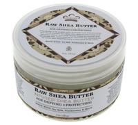 Nubian Heritage Shea Butter Lotion, Raw, 4 Ounce